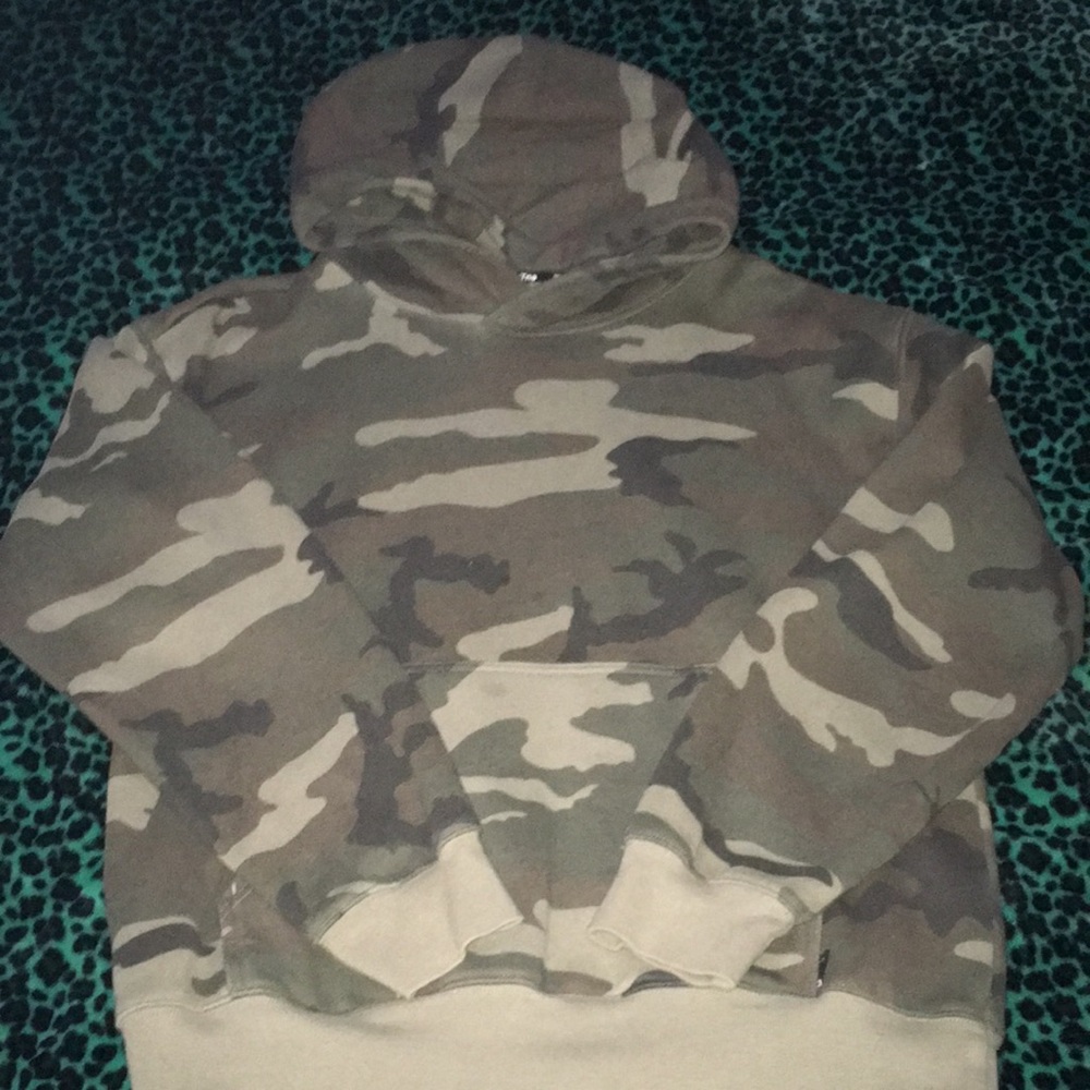 TNA army hoodie